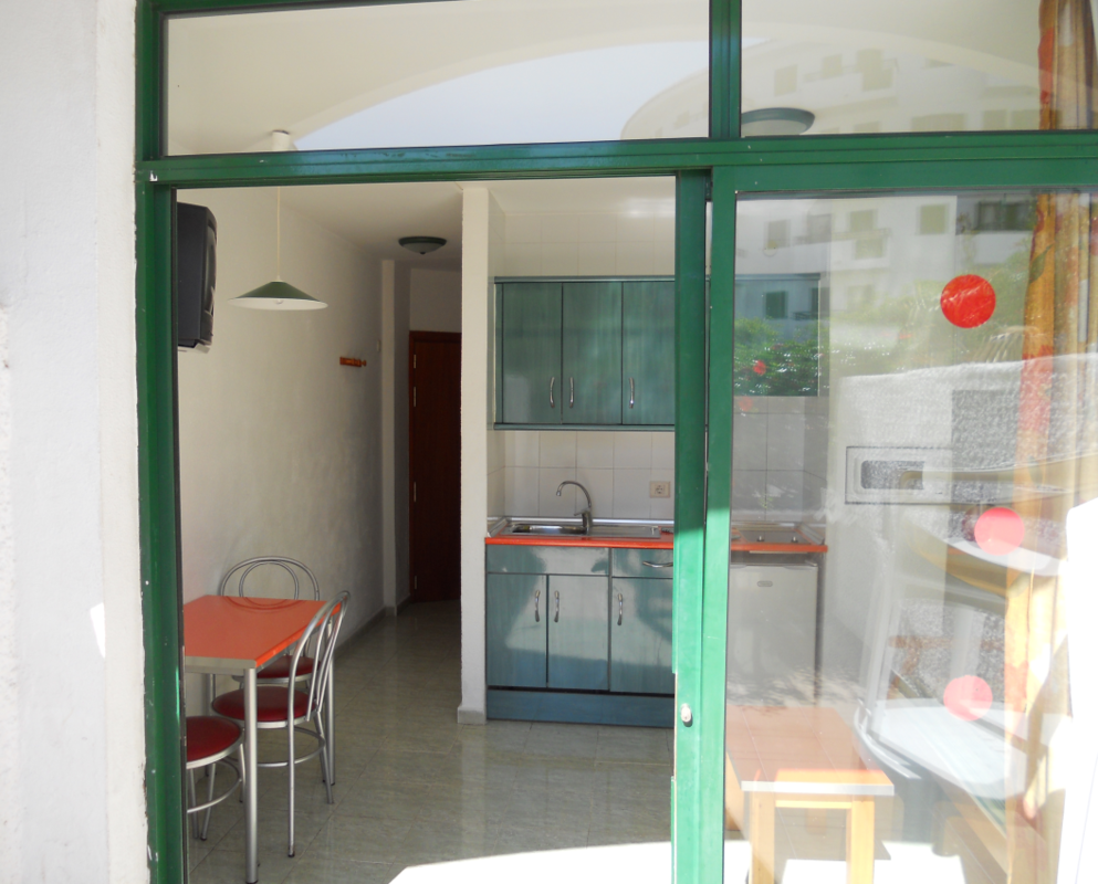 פלאייה דל אינגלז Apartamentos Green Park מראה חיצוני תמונה