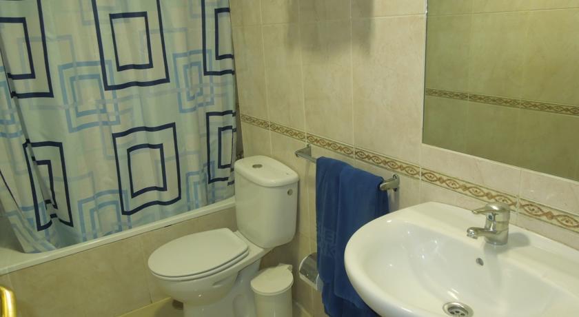 פלאייה דל אינגלז Apartamentos Green Park מראה חיצוני תמונה