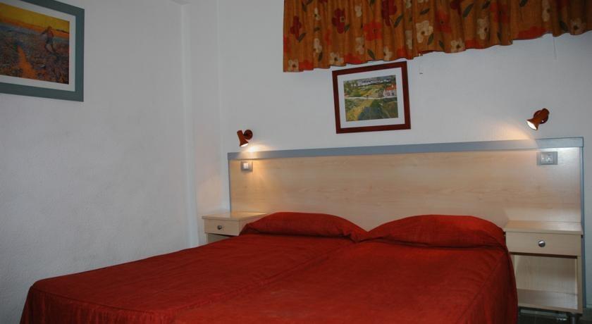 פלאייה דל אינגלז Apartamentos Green Park מראה חיצוני תמונה