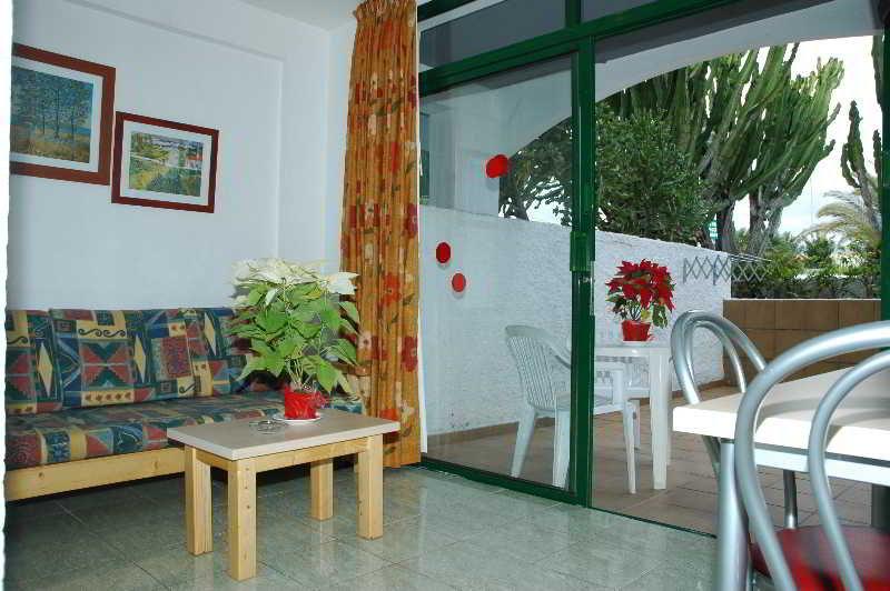 פלאייה דל אינגלז Apartamentos Green Park מראה חיצוני תמונה