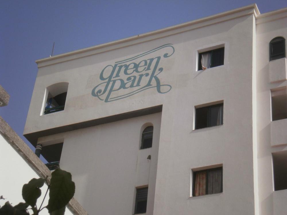 פלאייה דל אינגלז Apartamentos Green Park מראה חיצוני תמונה