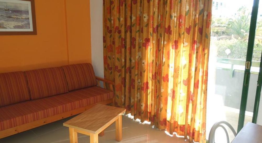 פלאייה דל אינגלז Apartamentos Green Park מראה חיצוני תמונה