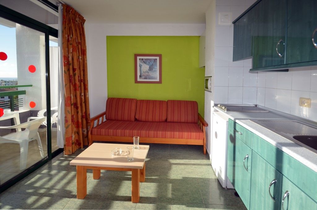 פלאייה דל אינגלז Apartamentos Green Park מראה חיצוני תמונה