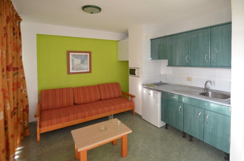 פלאייה דל אינגלז Apartamentos Green Park מראה חיצוני תמונה