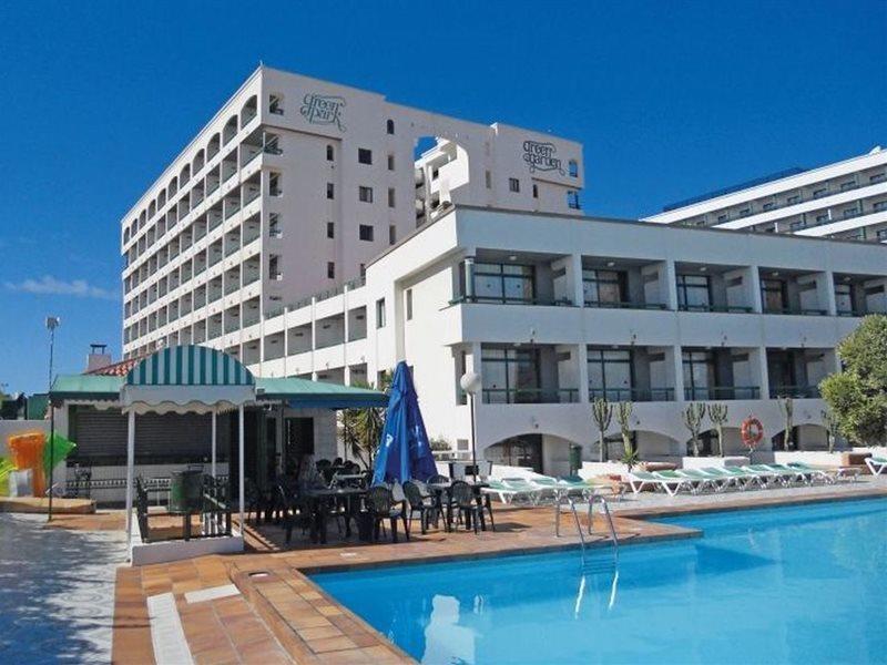 פלאייה דל אינגלז Apartamentos Green Park מראה חיצוני תמונה
