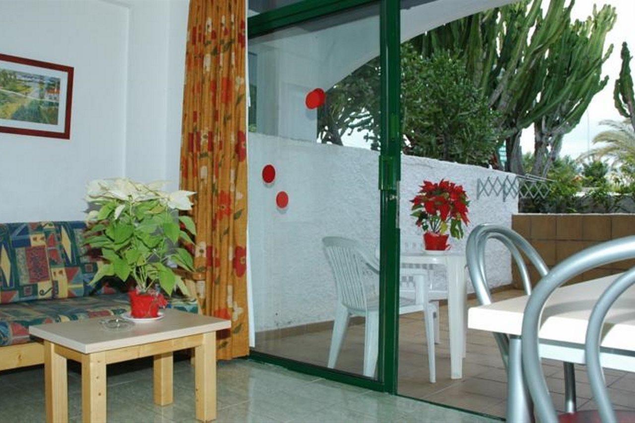 פלאייה דל אינגלז Apartamentos Green Park מראה חיצוני תמונה