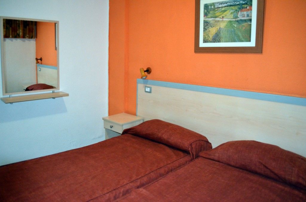 פלאייה דל אינגלז Apartamentos Green Park מראה חיצוני תמונה