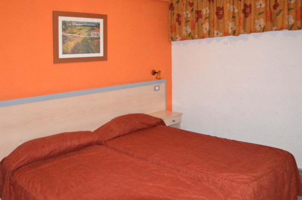 פלאייה דל אינגלז Apartamentos Green Park מראה חיצוני תמונה