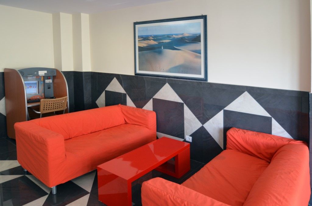 פלאייה דל אינגלז Apartamentos Green Park מראה חיצוני תמונה