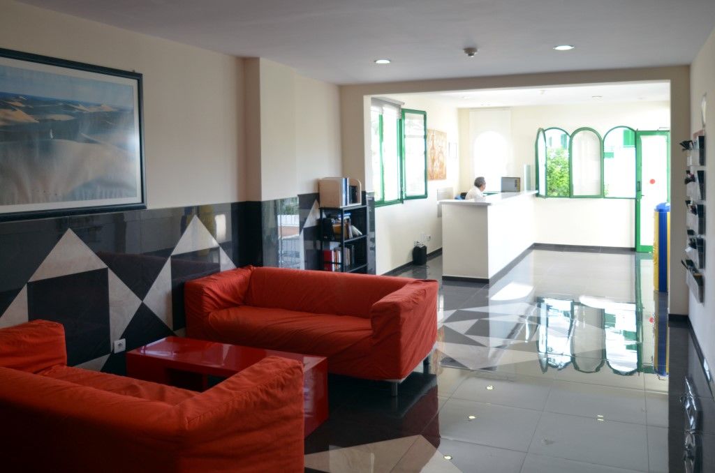 פלאייה דל אינגלז Apartamentos Green Park מראה חיצוני תמונה