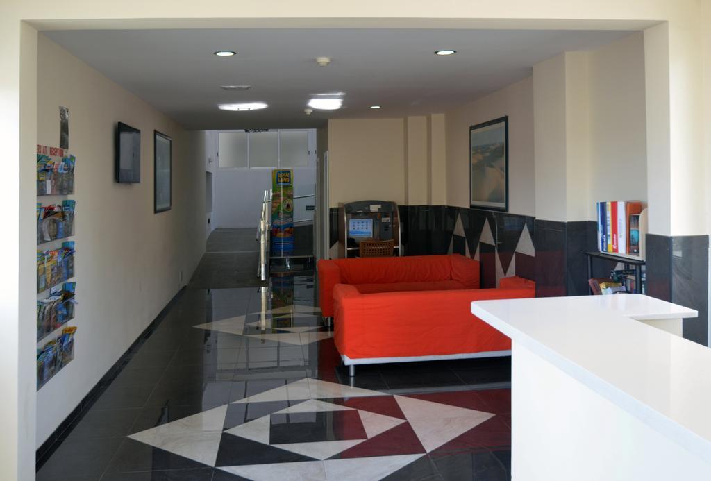 פלאייה דל אינגלז Apartamentos Green Park מראה חיצוני תמונה