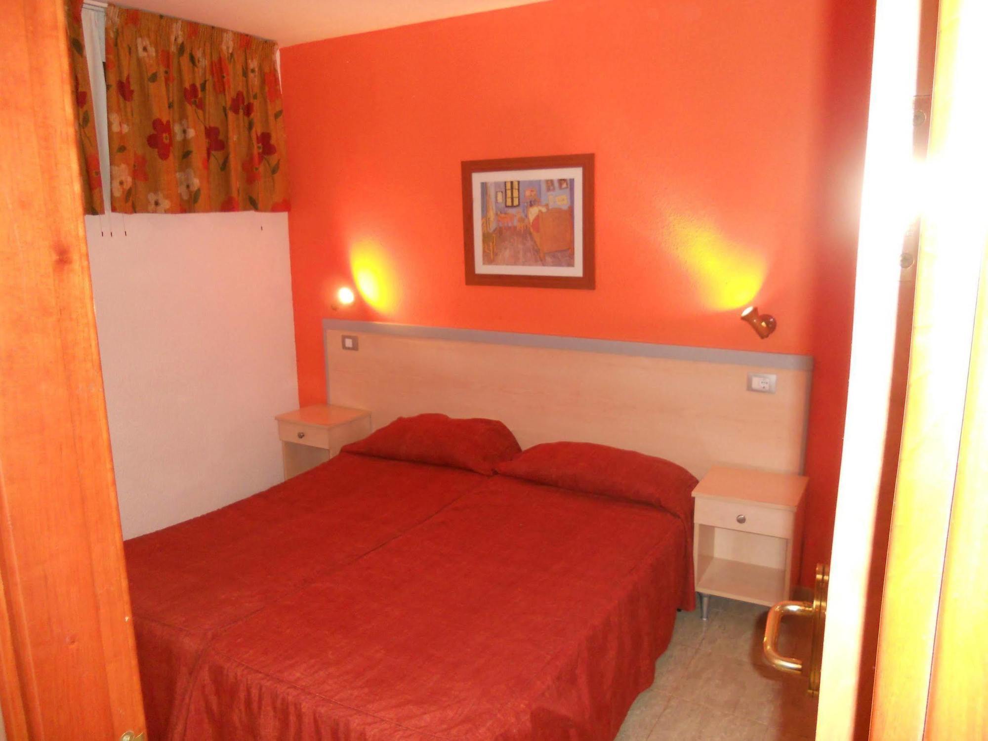 פלאייה דל אינגלז Apartamentos Green Park מראה חיצוני תמונה