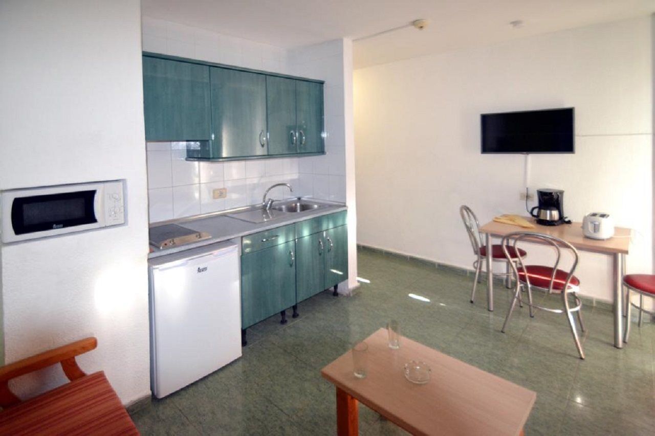 פלאייה דל אינגלז Apartamentos Green Park מראה חיצוני תמונה